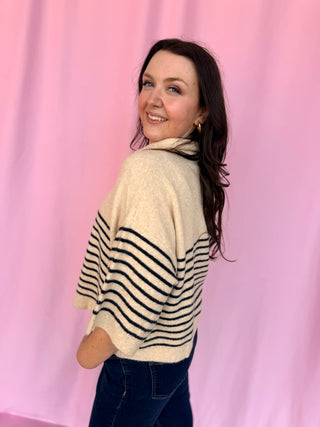 Worth Knowing Sweater