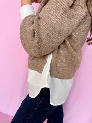In Good Company Sweater