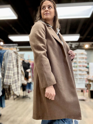The Streets Of NYC Coat