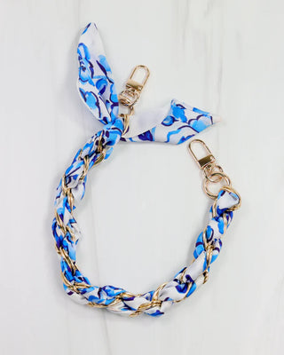 Serafina Scarf Purse Chain
