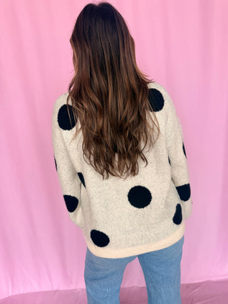 Always Reaching for It Cardigan