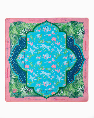 Serengeti Mahjong Mat w/ Tube