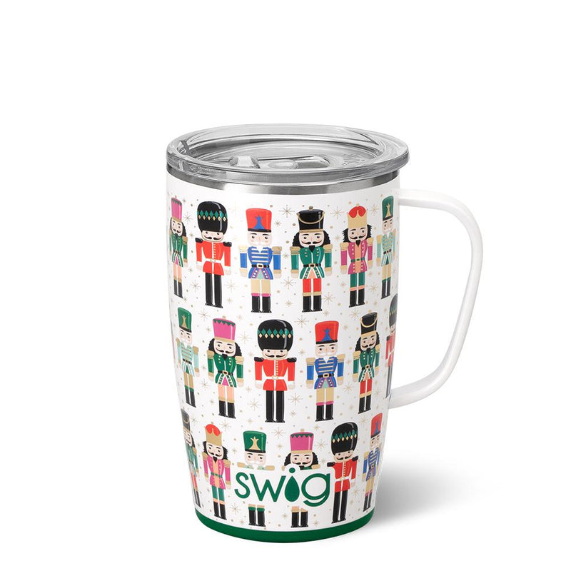 18oz Classic Nutcracker Mug