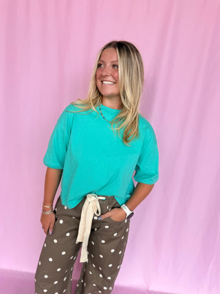 Timeless Touch Top