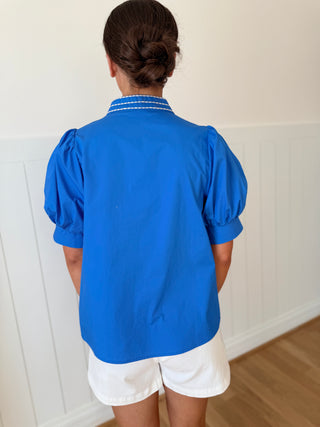 Blue Sky Days Top