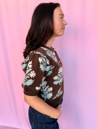 Petal Perfect Cardigan