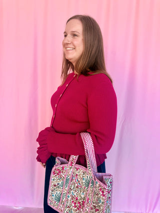 Maple Lane Cardigan
