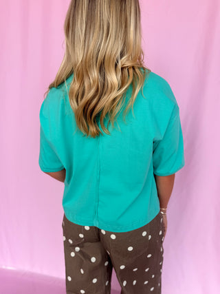Timeless Touch Top