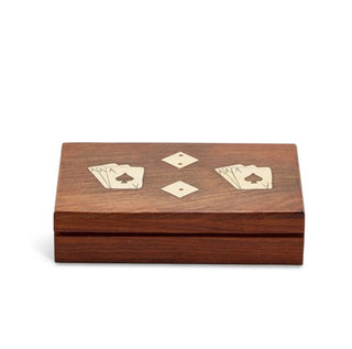 card and dice