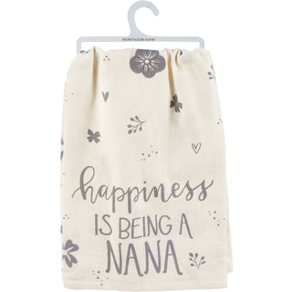 Being A Nana Kitchen Towel