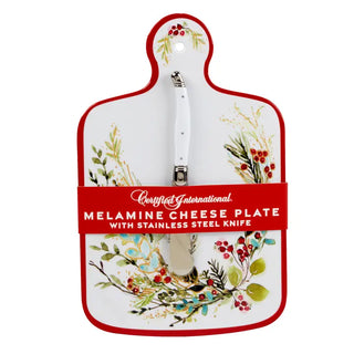 Christmas Gatherings Cheese Board
