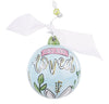 Mom You Are Loved Ornament