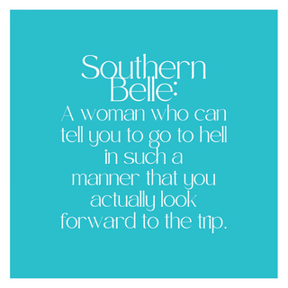 SOUTHERN BELLE Napkin Set