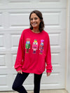 Nutcracker Sweatshirt