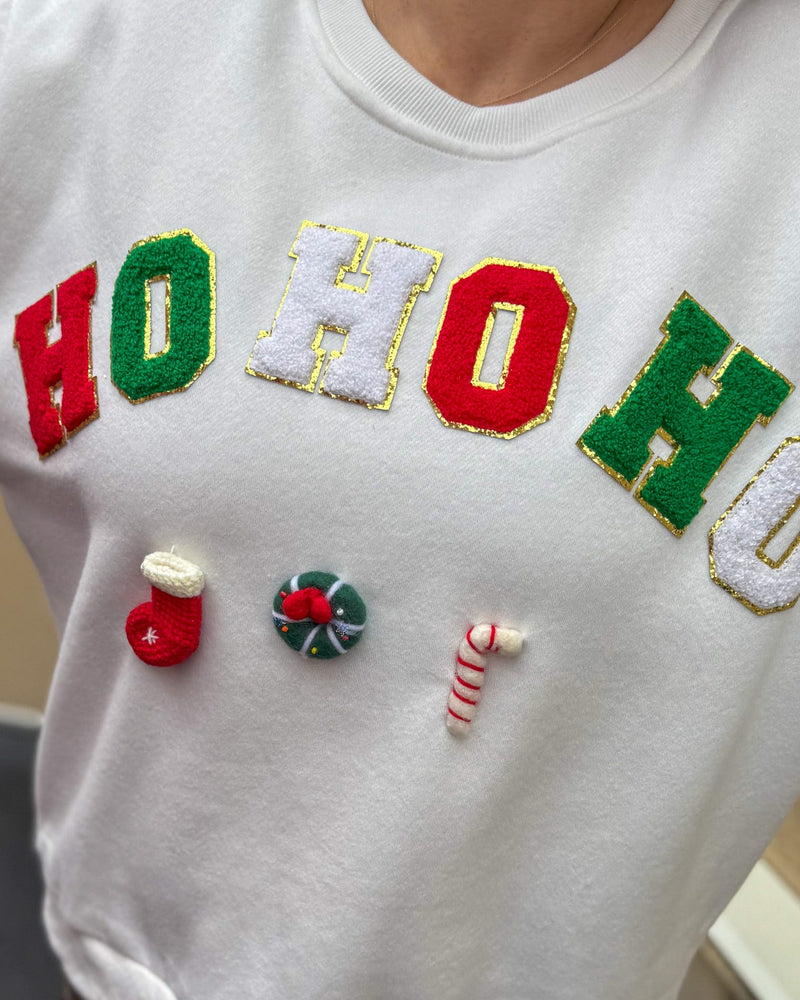 HoHoHo Sweatshirt