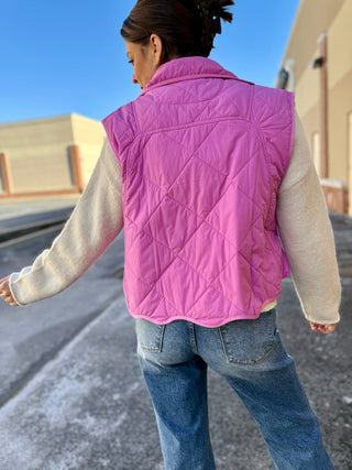 Hear My Thoughts Vest