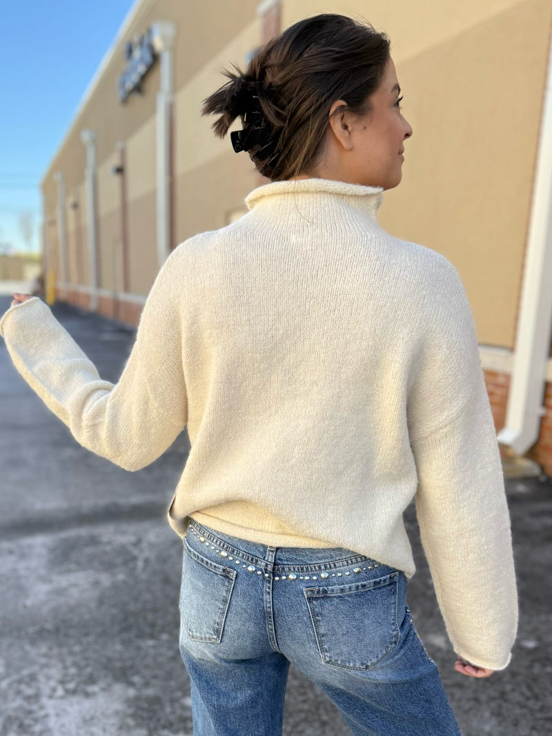 Cozy Karma Sweater