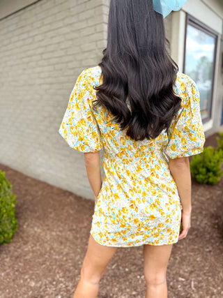 Hand in Hand Dress