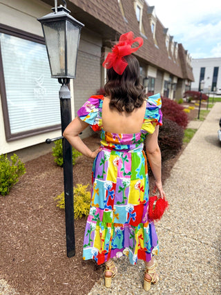 Rebel Rose Dress