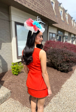 Blooming Confidence Romper