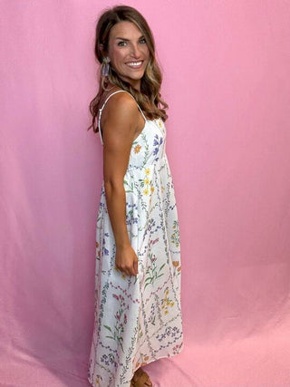Floral Maxi Dress