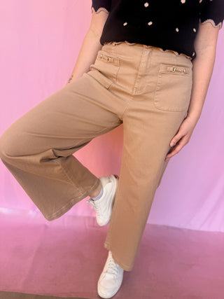 Horse Bit Pant