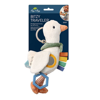 Goose Bitzy Traveler™ Toy