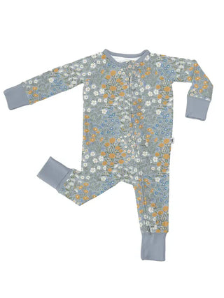 Blue Meadow Zip Sleeper