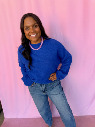 Piper Pullover Sweater (More Colors)