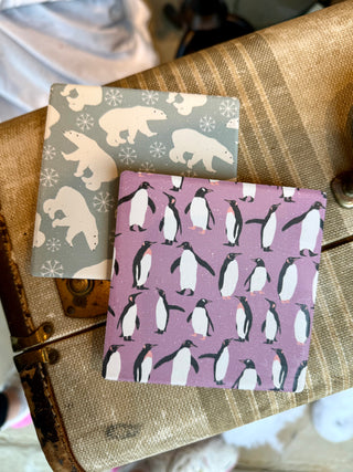 Penguin Coaster