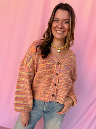 Dreamy Days Cardigan