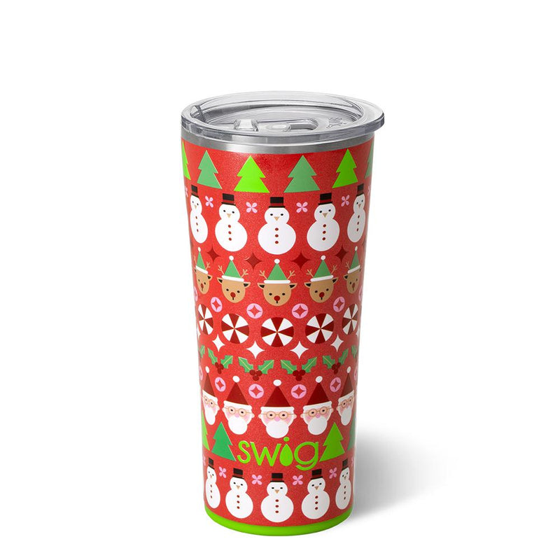 22oz Christmas Crew Tumbler