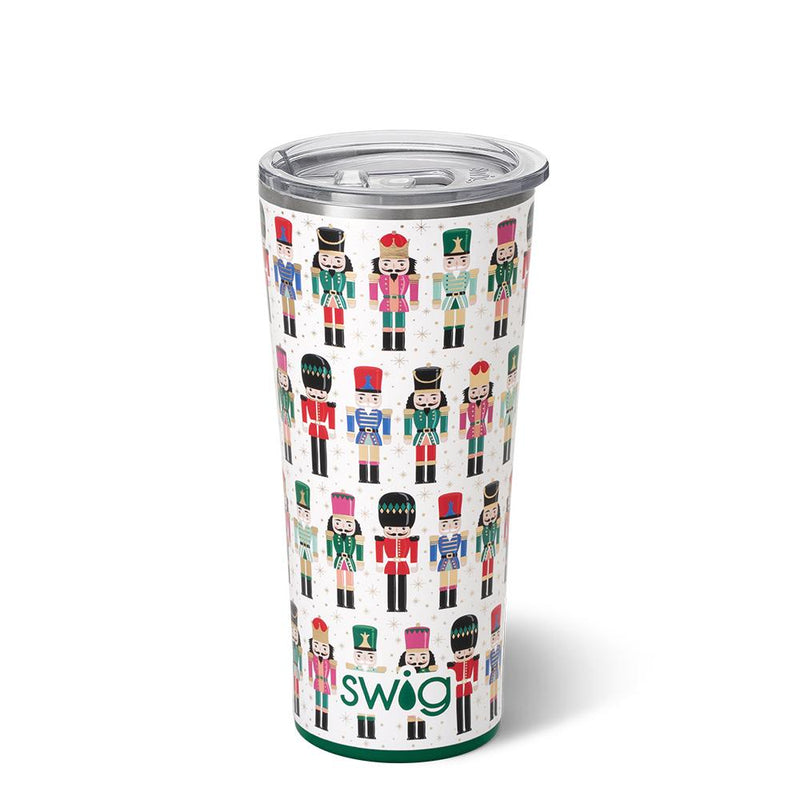 22oz Classic Nutcracker Tumbler