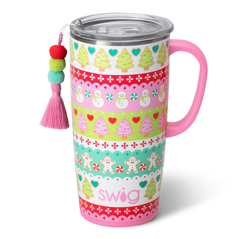 22oz Cookie Jar Travel Mug