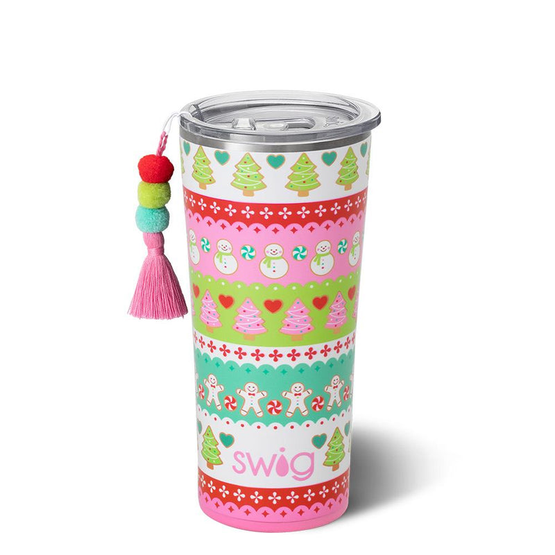 22oz Cookie Jar Tumbler