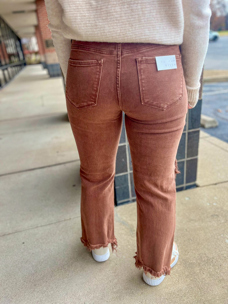 The Jodie Jeans (More Colors)