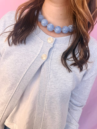Easy Layer Cardigan
