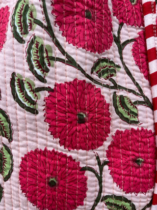 Quilted Tote