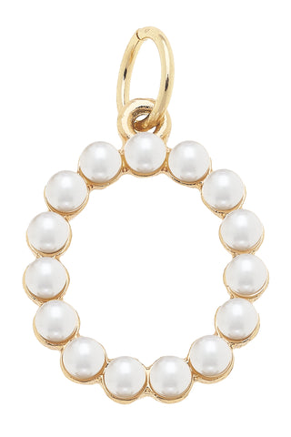 Pearl Letter Chams