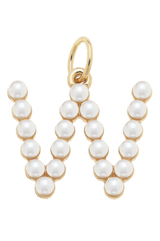 Pearl Letter Chams