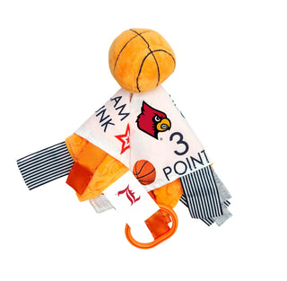 Louisville Cardinals Stroller Tag Toy