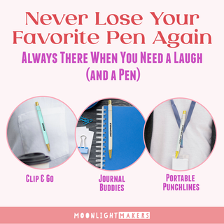 Love You Sis Pen Set