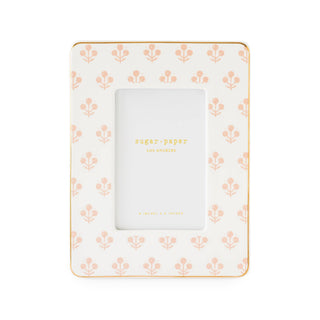 Picture Frame, Rose Floral