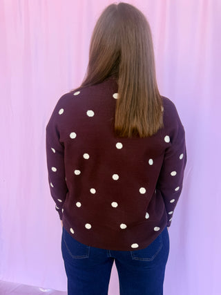 Berry Bliss Sweater