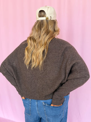 Just Throw It On Turtle Neck-Curvy
