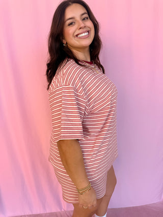 Morgan Short Sleeve Tee