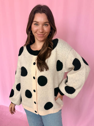 Always Reaching for It Cardigan