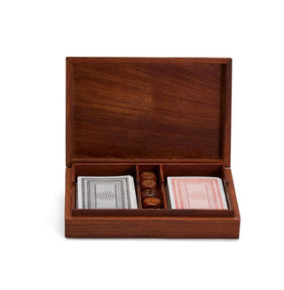 card and dice