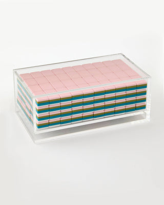 La Fete Mahjong Tiles