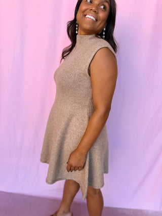 Mock Me Darling Dress